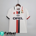Camiseta Futbol AC Milan Segunda Hombre 95 97