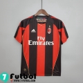 Camiseta Futbol AC Milan Primera Hombre 10 11