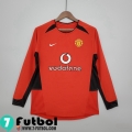 Camiseta Futbol Manchester United Primera Hombre 02 04