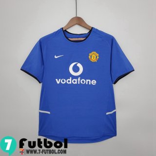 Camiseta Futbol Manchester United Seconda Hombre 02 04
