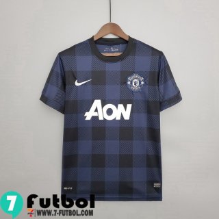 Camiseta Futbol Manchester United Segunda Hombre 13 14