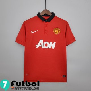 Camiseta Futbol Manchester United Primera Hombre 13 14
