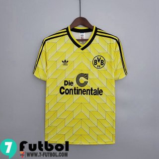 Camiseta Futbol Dortmund Primera Hombre 1988