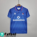 Camiseta Futbol Chelsea Primera Hombre 89 91
