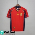 Camiseta Futbol Espana Primera Hombre 1998