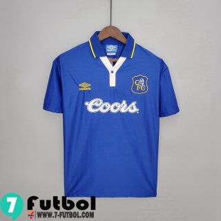 Camiseta Futbol Chelsea Primera Hombre 95 97