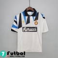 Camiseta Futbol Inter Milan Segunda Hombre 92 93
