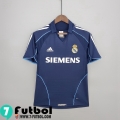Camiseta Futbol Real Madrid Seconda Hombre 05 06