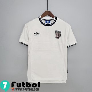 Camiseta Futbol Inglaterra Primera Hombre 2000