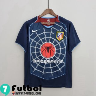 Camiseta Futbol Atletico Madrid Seconda Hombre 04 05