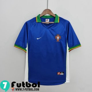 Camiseta Futbol Portugal Seconda Hombre 1998