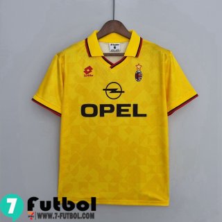 Camiseta Futbol AC Milan Segunda Hombre 95 96