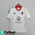 Camiseta Futbol AC Milan Segunda Hombre 02 03