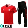 T-Shirt Manchester United Rojo Hombre 2021 2022 PL250