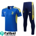 T-Shirt Juventus azul Hombre 2021 2022 PL289