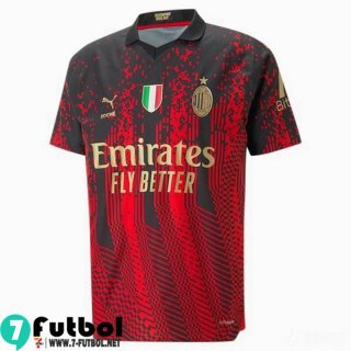 Camiseta Futbol AC Milan Edicion especial Hombre 2023 2024 TBB09