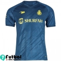 Camiseta Futbol Al-Nassr Segunda Hombre 2022 2023