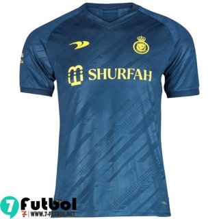 Camiseta Futbol Al-Nassr Segunda Hombre 2022 2023