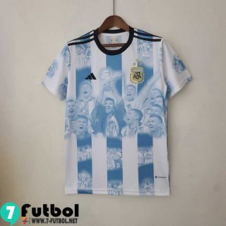 Camiseta Futbol Argentina edicion conmemorativa Hombre 2022