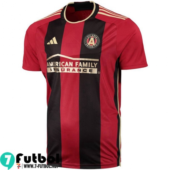 Camiseta Futbol Atlanta United Primera Hombre 2023 2024