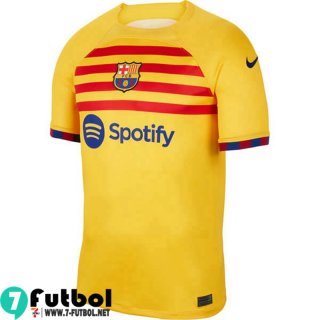 Camiseta Futbol Barcelona fourth Hombre 2022 2023