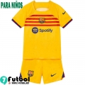 Camiseta Futbol Barcelona fourth Ninos 2022 2023