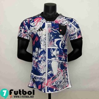 Camiseta Futbol Japon Edicion especial Hombre 2023 2024 TBB05