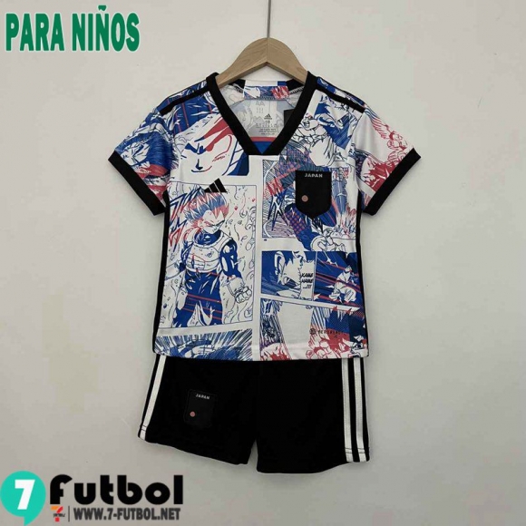 Camiseta Futbol Japon Edicion especial Ninos 2023 2024 TBB06