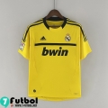 Retro Camiseta Futbol Real Madrid Portero Hombre 11/12 FG213