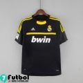 Retro Camiseta Futbol Real Madrid Portero Hombre 11/12 FG214