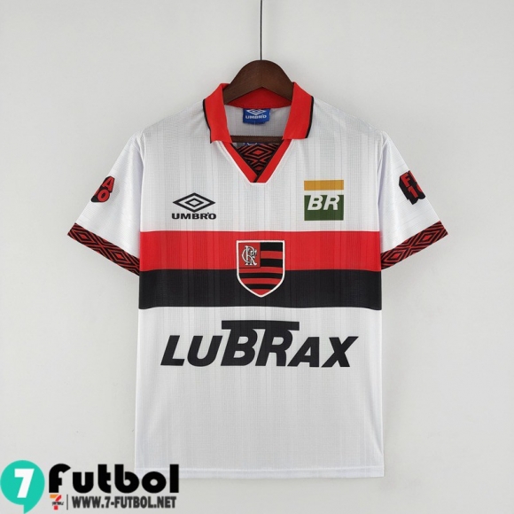 Retro Camiseta Futbol Flamengo Segunda Hombre 1995 FG218