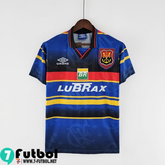 Retro Camiseta Futbol Flamengo Segunda Hombre 1995 FG219