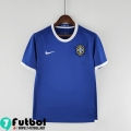 Retro Camiseta Futbol Brasil Segunda Hombre 2006 FG220