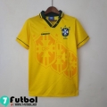 Retro Camiseta Futbol Brasil Primera Hombre 93/94 FG226