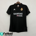 Retro Camiseta Futbol Real Madrid Segunda Hombre 02/03 FG229
