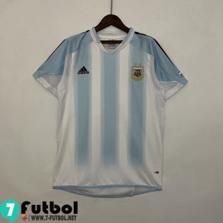 Retro Camiseta Futbol Argentina Primera Hombre 04/05 FG230