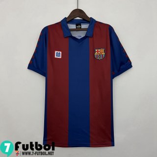 Retro Camiseta Futbol Barcelona Primera Hombre 80/82 FG231