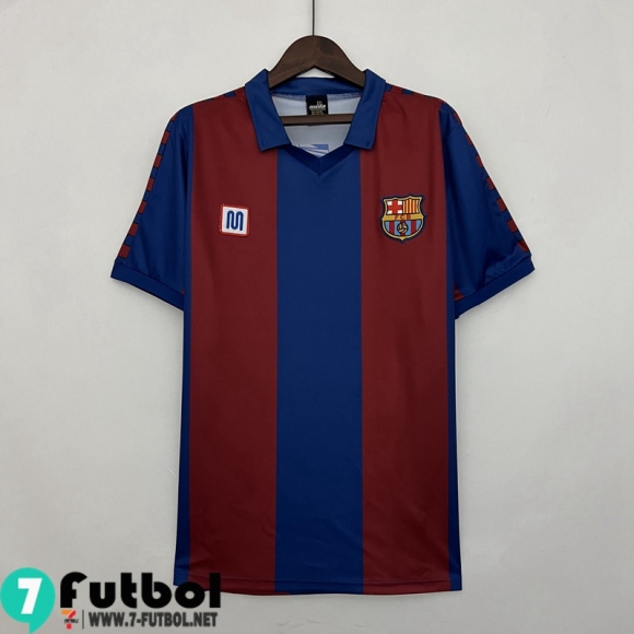 Retro Camiseta Futbol Barcelona Primera Hombre 80/82 FG231 Retro Camiseta Futbol Barcelona Primera Hombre 80/82 FG231