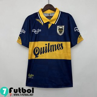 Retro Camiseta Futbol Boca Juniors Primera Hombre 95/97 FG237