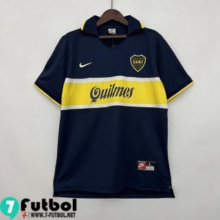Retro Camiseta Futbol Boca Juniors Primera Hombre 96/97 FG238