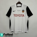 Retro Camiseta Futbol Valencia Primera Hombre 03/04 FG239