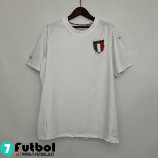 Retro Camiseta Futbol Italia Segunda Hombre 2000 FG241