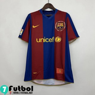 Retro Camiseta Futbol Barcelona Primera Hombre 07/08 FG242