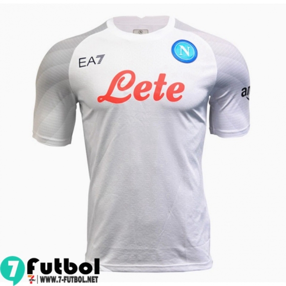Camiseta Futbol Naples Segunda Hombre 2022 2023 Camiseta Futbol Naples Segunda Hombre 2022 2023