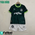 Camiseta Futbol Palmeiras Primera Ninos 2023 2024
