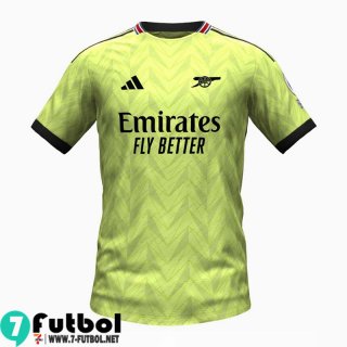 Camiseta Futbol Arsenal Version filtrada Segunda Hombre 2023 2024