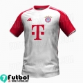 Camiseta Futbol Bayern Munich Version filtrada Primera Hombre 2023 2024