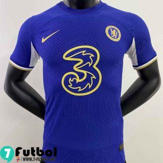 Camiseta Futbol Chelsea Version filtrada Primera Hombre 2023 2024