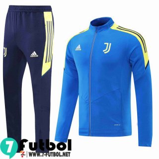 Chaquetas Juventus azul Hombre 2022 2023 JK319