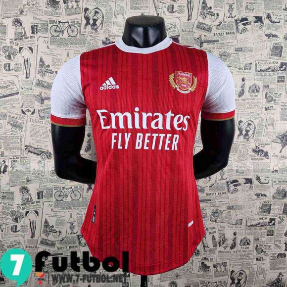Camiseta Futbol Arsenal Primera Hombre 2022 2023